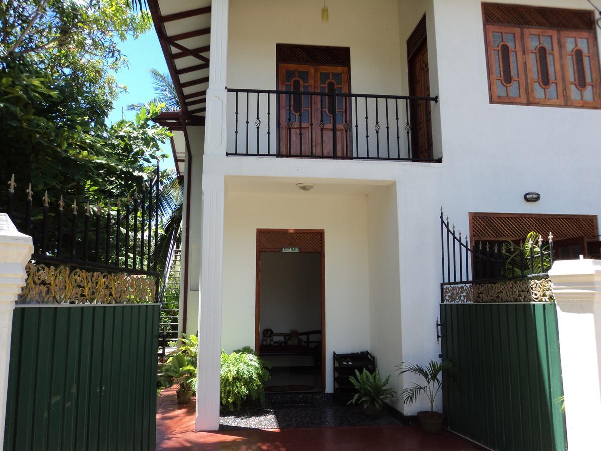 Pubudu's Villa Hikkaduwa Exteriér fotografie