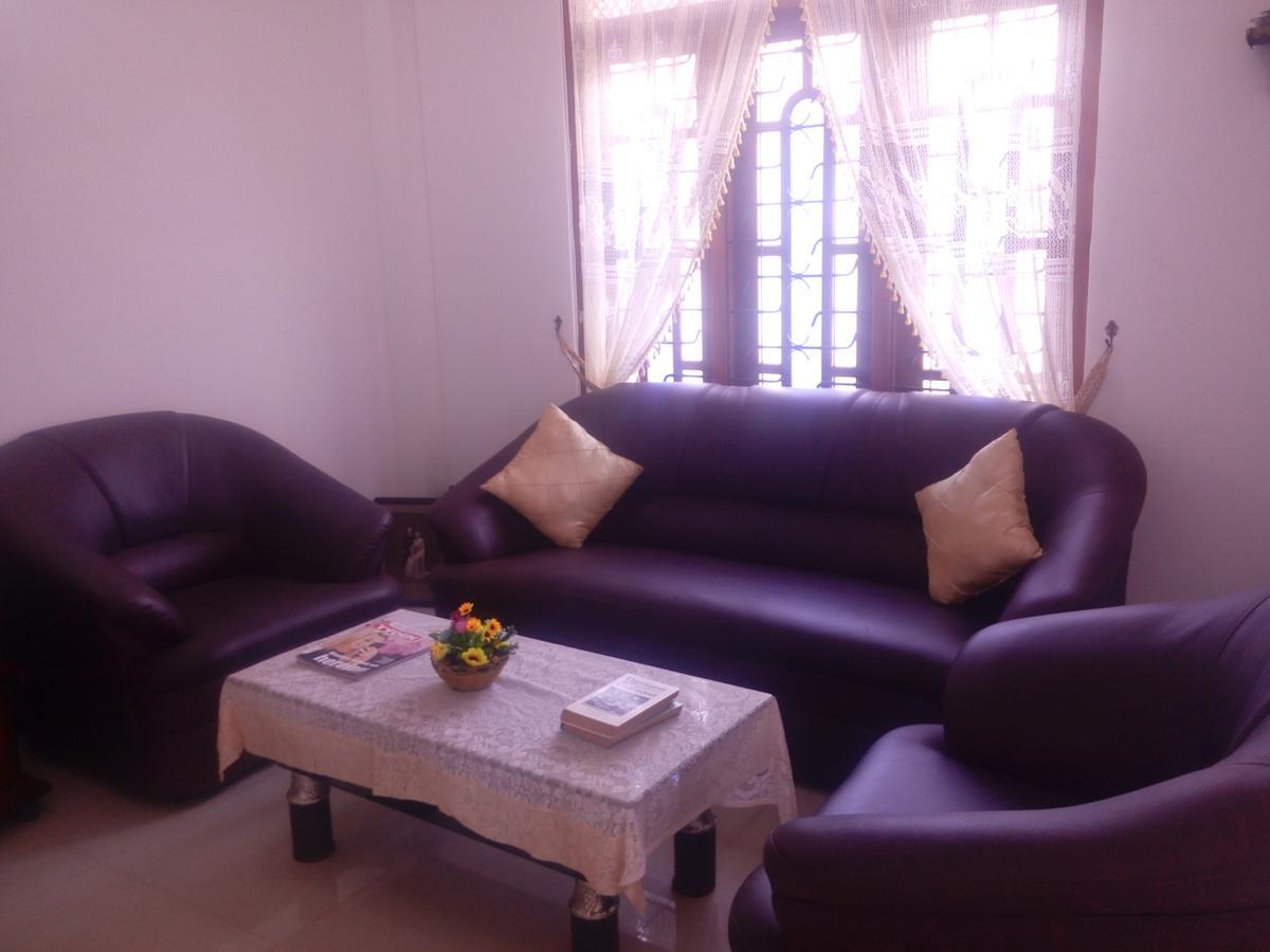 Pubudu's Villa Hikkaduwa Exteriér fotografie