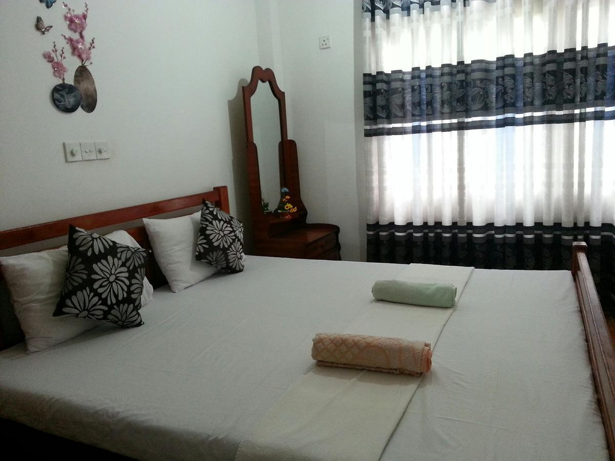 Pubudu's Villa Hikkaduwa Exteriér fotografie